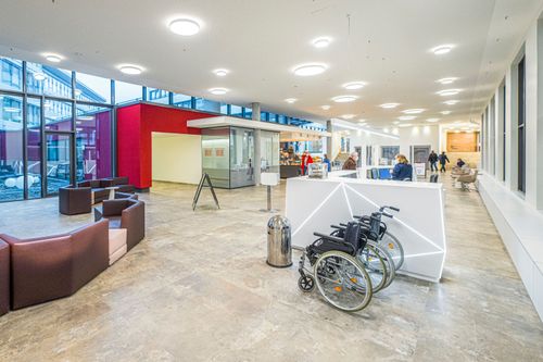 Einblicke: Clemenshospital Münster GmbH – Bild 3