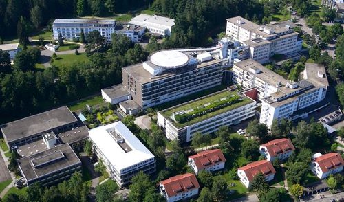 Фотографии: «SRH Klinikum Karlsbad-Langensteinbach GmbH» – Bild 4