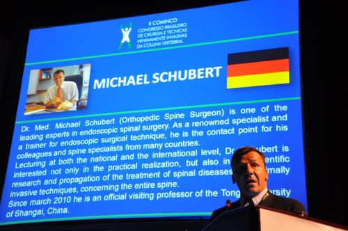 Einblicke: apex spine center - Deutsches Zentrum für Wirbelsäulenchirurgie und spezielle endoskopische Bandscheibenchirurgie – Bild 5