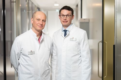Фотографии: Клиника «ETHIANUM Klinik Heidelberg» – Bild 2