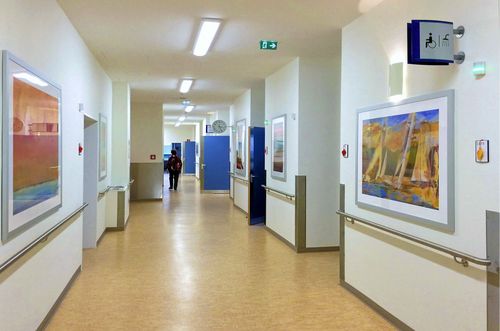 Einblicke: ViDia Christliche Kliniken Karlsruhe – Bild 4