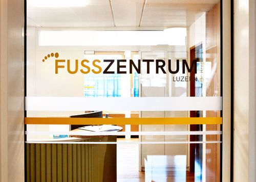 Фотографии: Центр хирургии стопы «Fusszentrum Luzern» – Bild 1