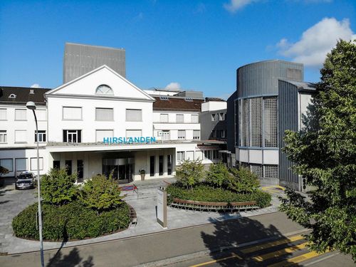 Einblicke: Klinik Hirslanden – Bild 1