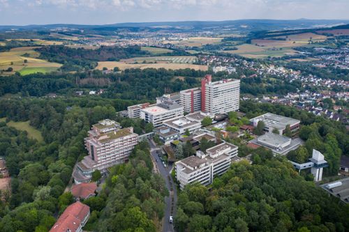Einblicke: Herz-Kreislauf-Zentrum Klinikum Hersfeld-Rotenburg GmbH – Bild 2