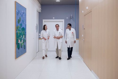 Insights: Insel Hospital – Bild 6