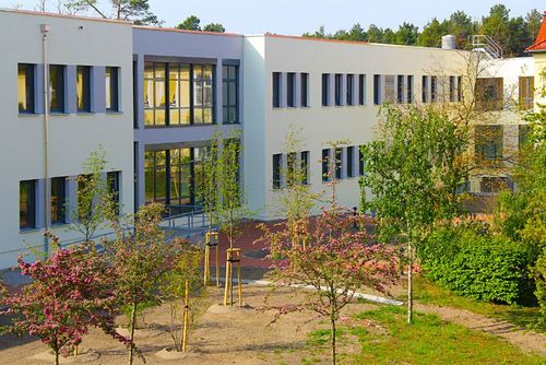 Einblicke: Johanniter-Krankenhaus Treuenbrietzen – Bild 1
