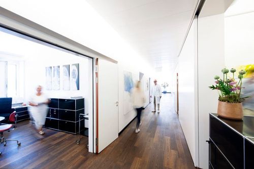 Einblicke: Klinik Hirslanden – Bild 2