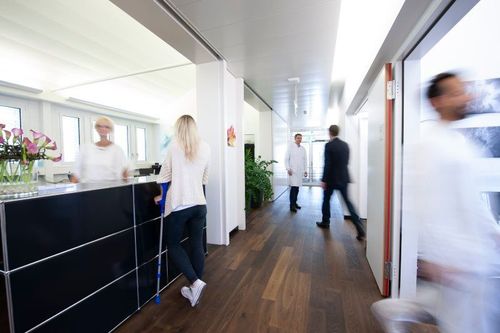 Einblicke: Klinik Hirslanden – Bild 3