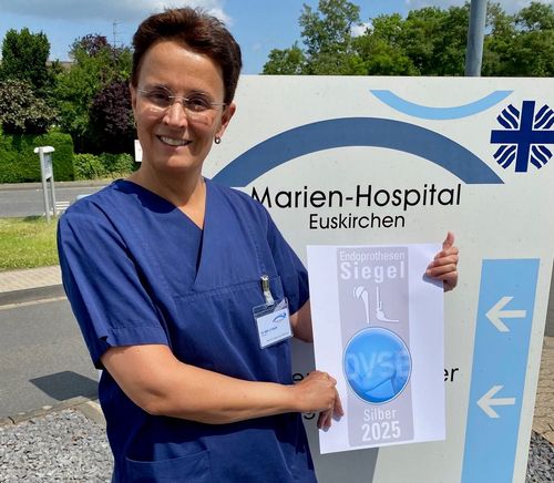 Insights: Stiftung Marien-Hospital Euskirchen – Bild 1