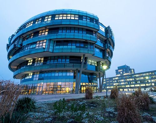 International Neuroscience Institute (INI) Hannover GmbH - Außenansicht