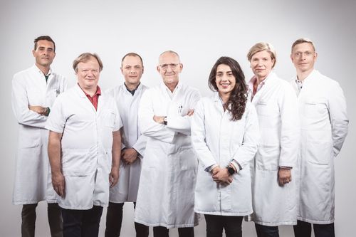 Insights: Immune-Oncological Center in Cologne (IOZK) – Bild 1