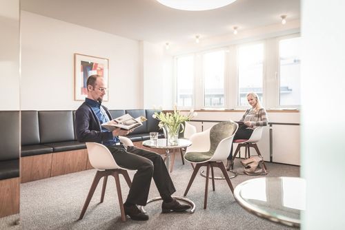 Insights: Immune-Oncological Center in Cologne (IOZK) – Bild 4