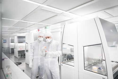 Insights: Immune-Oncological Center in Cologne (IOZK) – Bild 7