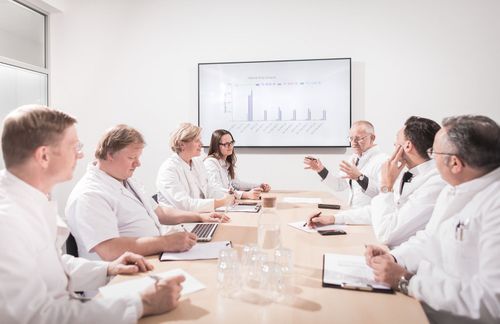Insights: Immune-Oncological Center in Cologne (IOZK) – Bild 5