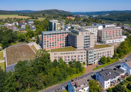 Einblicke: Herz-Kreislauf-Zentrum Klinikum Hersfeld-Rotenburg GmbH – Bild 1