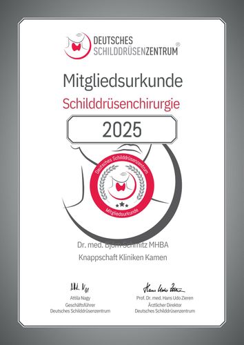 Insights: Knappschaft Kliniken Westfalen GmbH - Standort Kamen – Bild 1