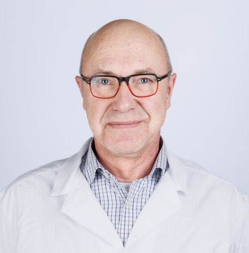 Dr. med. Ferdinand Krappel
