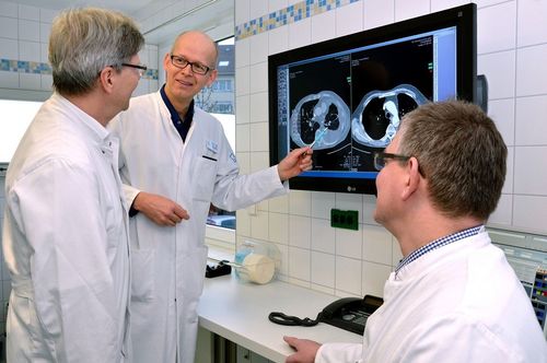 Einblicke: ViDia Christliche Kliniken Karlsruhe – Bild 2