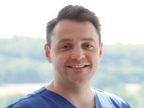 Naumche Matoski, MD, MBA