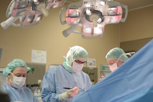 لمحات: مستشفى شاريتيه للطب الجامعي في برلين، مستشفى كامبوس فيرشوف – Bild 3