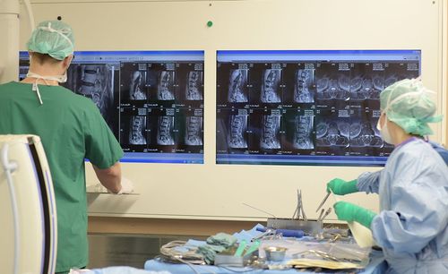لمحات: مستشفى شاريتيه للطب الجامعي في برلين، مستشفى كامبوس فيرشوف – Bild 2