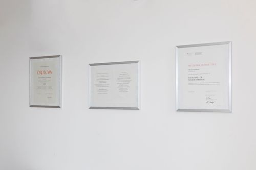 Einblicke: Neuro- und Wirbelsäulenzentrum Klinik St. Anna -  Hirslanden Klinik – Bild 3