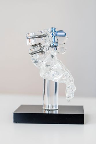Einblicke: Neuro- und Wirbelsäulenzentrum Klinik St. Anna -  Hirslanden Klinik – Bild 5