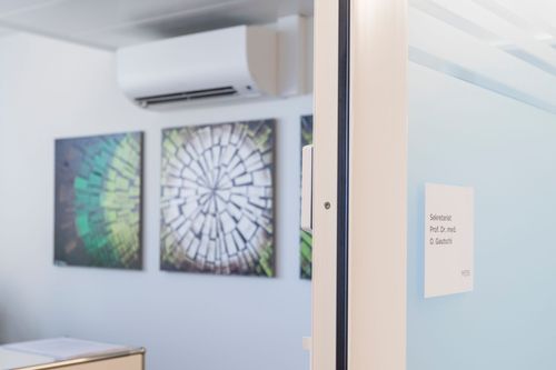 Einblicke: Neuro- und Wirbelsäulenzentrum Klinik St. Anna -  Hirslanden Klinik – Bild 11