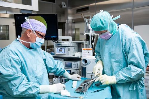 Einblicke: Klinik Hirslanden – Bild 8