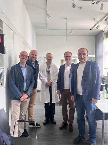 Einblicke: Klinikum Dortmund gGmbH - Klinik für Herzchirurgie – Bild 1