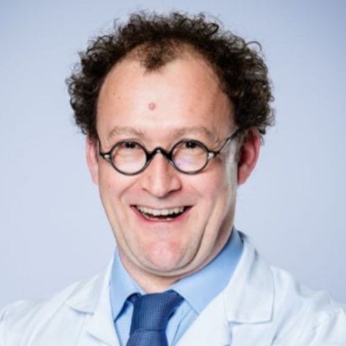 Dr. med. Philipp T. Ghibu, FRCS, FACS, FEBVS