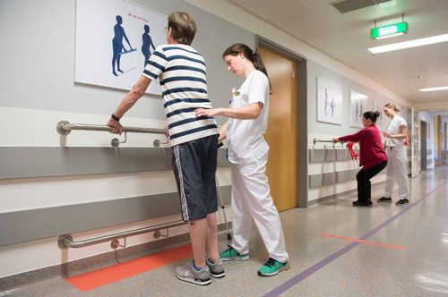 Insights: University Medical Center of the Johannes Gutenberg University Mainz – Department of Orthopedics and Traumatology – Bild 5