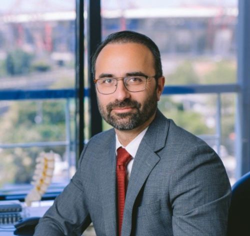 Prof. Dr. med. Pantelis Stavrinou