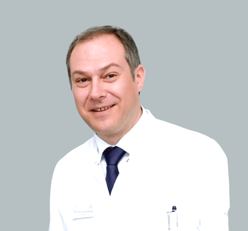 Prof. Dr. med. Oliver Drognitz