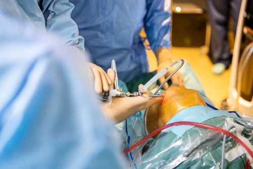 Einblicke: Universitäres Zentrum Bewegungsapparat & Universitäre Klinik Orthopädie und Traumatologie – Bild 2