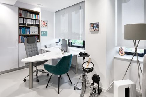 لمحات: HNO-Privatpraxis in Düsseldorf – Bild 1