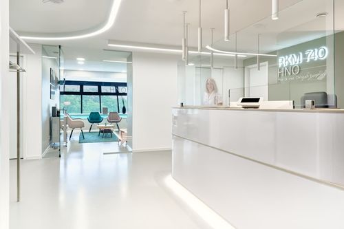 لمحات: HNO-Privatpraxis in Düsseldorf – Bild 7
