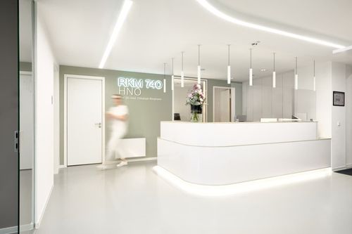 لمحات: HNO-Privatpraxis in Düsseldorf – Bild 8