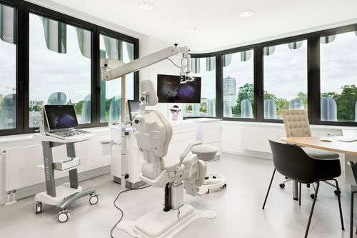 لمحات: HNO-Privatpraxis in Düsseldorf – Bild 12
