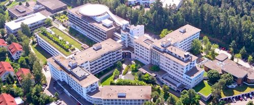 Фотографии: «SRH Klinikum Karlsbad-Langensteinbach GmbH» – Bild 3