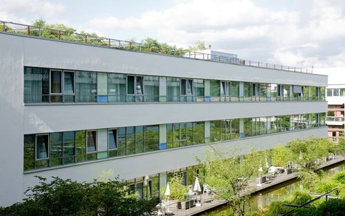 Einblicke: SRH Klinikum Karlsbad-Langensteinbach gGmbH – Bild 1