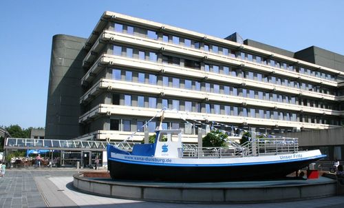 Фотографии: Сеть клиник «Sana Kliniken Duisburg GmbH» – Bild 1