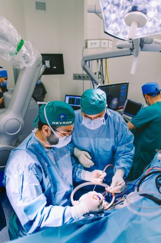Einblicke: Metropolitan Hospital Athen – Bild 5