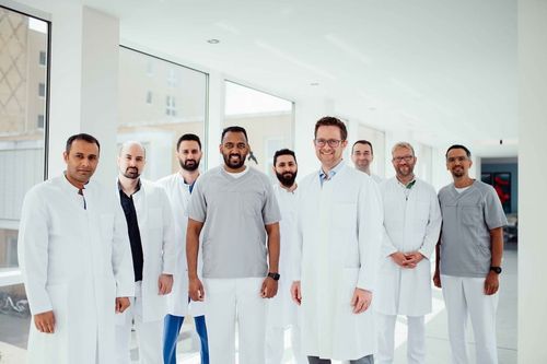 Einblicke: Marien-Hospital Marl – Bild 1