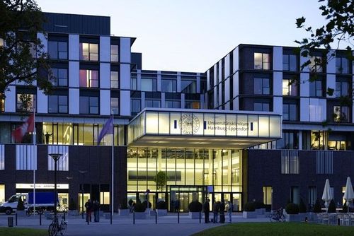 Einblicke: Universitätsklinikum Hamburg-Eppendorf – Bild 1