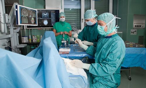 Insights: Kepler University Hospital, University Neurocurgery Clinic – Bild 1