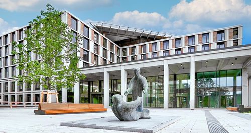 Einblicke: ViDia Christliche Kliniken Karlsruhe – Bild 2