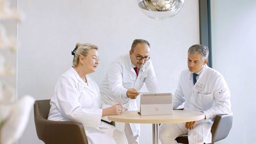 Einblicke: ViDia Christliche Kliniken Karlsruhe – Bild 1