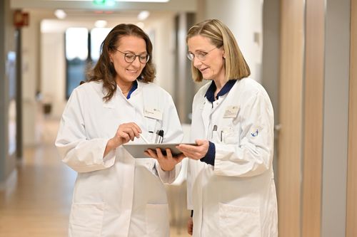 Einblicke: ViDia Christliche Kliniken Karlsruhe, Klinik für Hals-Nasen-Ohren-Heilkunde – Bild 4
