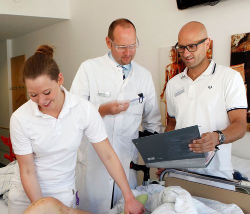 Insights: Alexianer St. Remigius Krankenhaus Opladen – Bild 2